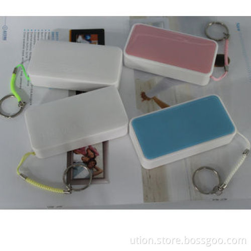 USB Power Bank, 3,600mAh, for Smartphone